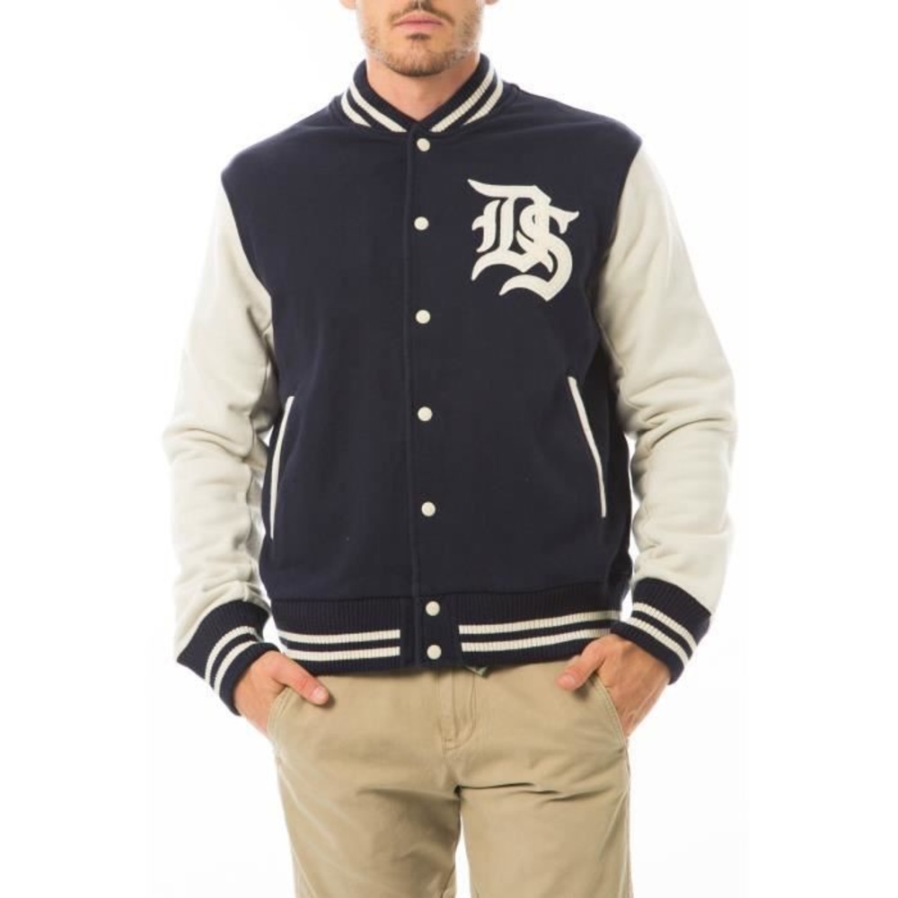 Ralph Lauren Denim & Supply Varsity Jacket